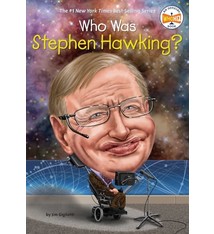 Penguin Workshop Who Was...?: Who Was Stephen Hawking?