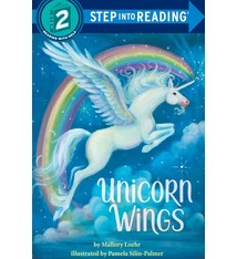 Random House Books for Young Readers Unicorn Wings (Step-into-Reading, Lvl 2)