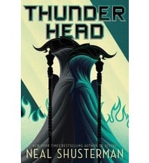 Simon & Schuster Books for Young Readers Arc of a Scythe #2 Thunderhead