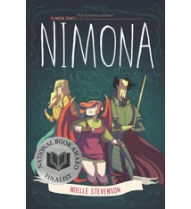 Nimona [Graphic Novel]