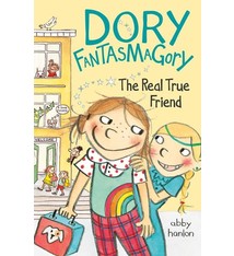 Puffin Books Dory Fantasmagory #2 The Real True Friend