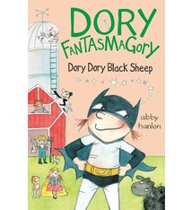 Puffin Books Dory Fantasmagory #3 Dory Dory Black Sheep