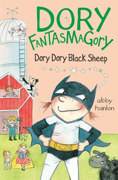 Puffin Books Dory Fantasmagory #3 Dory Dory Black Sheep