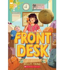 Arthur A. Levine Books Front Desk