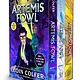 Disney-Hyperion Artemis Fowl 3-Book Paperback Boxed Set (Books #1-3)