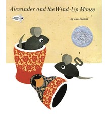Dragonfly Books Alexander and the Wind-Up Mouse