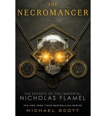 Ember Secrets of the Immortal Nicholas Flamel 04 The Necromancer