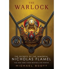 Ember Secrets of the Immortal Nicholas Flamel 05 The Warlock