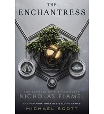 Ember Secrets of the Immortal Nicholas Flamel 06 The Enchantress