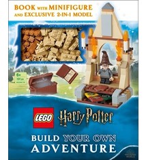 DK Children LEGO Harry Potter Character Encyclopedia New Edition - Linden  Tree Books, Los Altos, CA