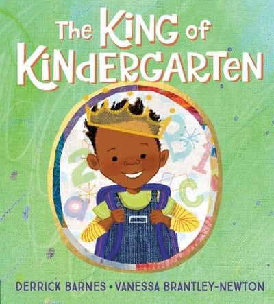 Nancy Paulsen Books The King of Kindergarten