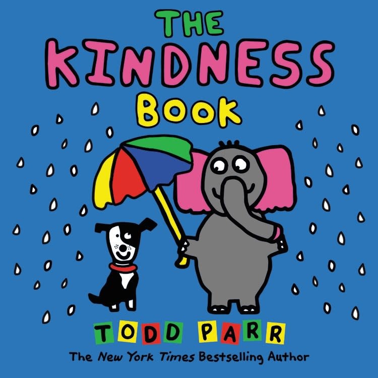 Little, Brown Books for Young Readers The Kindness Book