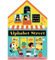 Nosy Crow Alphabet Street