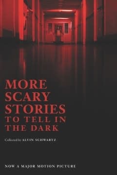 More Scary Stories To Tell In The Dark Movie Tie In Edition