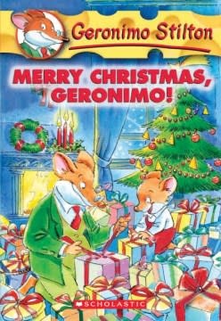 Scholastic Paperbacks Geronimo Stilton 12 Merry Christmas, Geronimo!