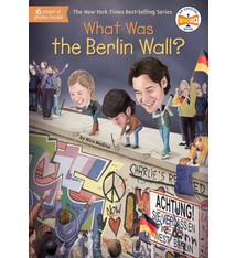 Penguin Workshop Who Was...?: What Was the Berlin Wall?