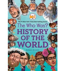 Penguin Workshop The Who Was? History of the World