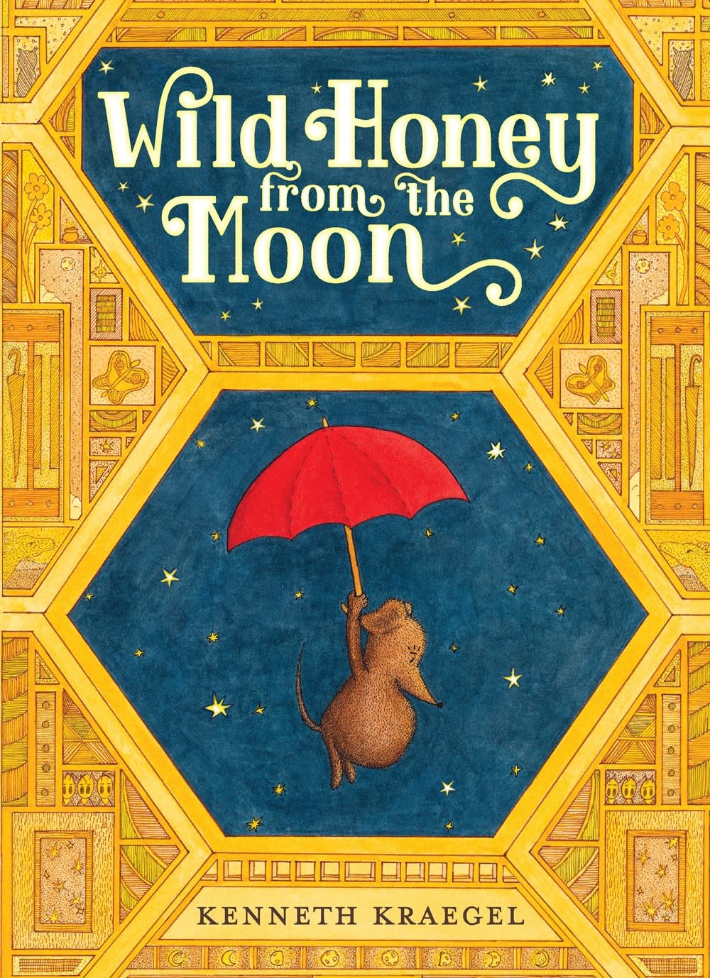 Candlewick Wild Honey from the Moon