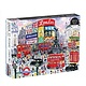 Galison London By Michael Storrings 1000 Piece Puzzle