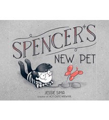 Simon & Schuster Books for Young Readers Spencer's New Pet