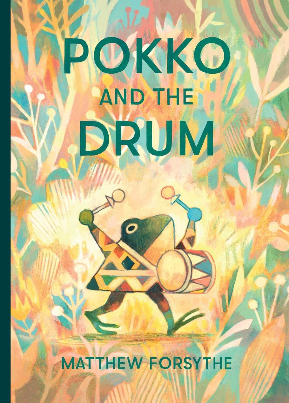 Simon & Schuster/Paula Wiseman Books Pokko and the Drum