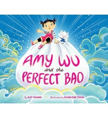 Aladdin Amy Wu and the Perfect Bao