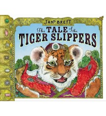 G.P. Putnam's Sons Books for Young Readers The Tale of the Tiger Slippers