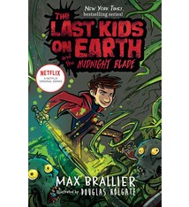 Viking Books for Young Readers The Last Kids on Earth 05 The Midnight Blade