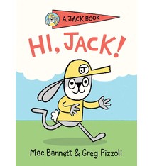 Viking Books for Young Readers Jack Books: Hi, Jack!