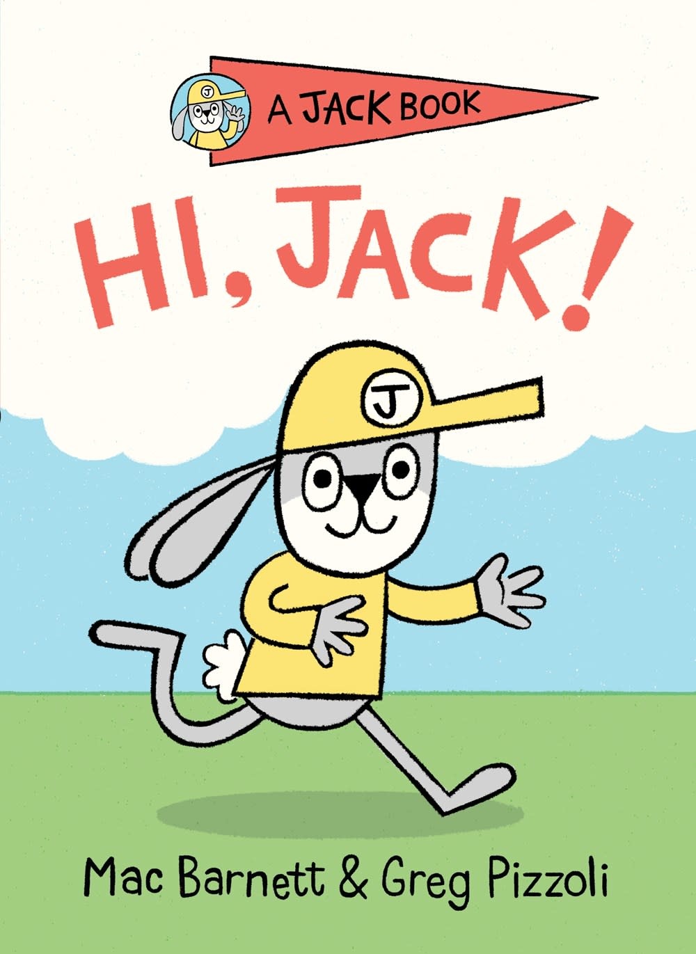 Viking Books for Young Readers Jack Books: Hi, Jack!