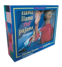 Viking Books for Young Readers Llama Llama Red Pajama (Gift Set: Book and Plush)