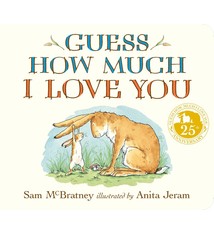 Candlewick Guess How Much I Love You (30th Anniversary Ed.)