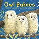 Candlewick Owl Babies (Padded Board Book)