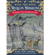 Random House Books for Young Readers Magic Tree House Merlin Missions 16 A Ghost Tale for Christmas Time
