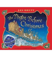 G.P. Putnam's Sons Books for Young Readers The Night Before Christmas