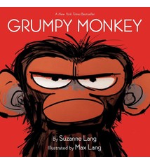 Random House Books for Young Readers Grumpy Monkey