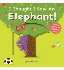 Templar I Thought I Saw an Elephant!