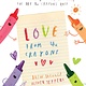Penguin Workshop The Crayons: Love from the Crayons