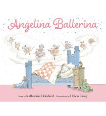 Little Simon Angelina Ballerina