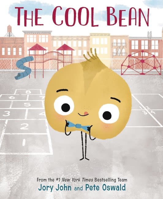HarperCollins The Cool Bean