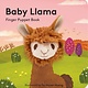 Chronicle Books Baby Llama (Finger Puppet Book)