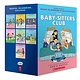 Graphix Baby-Sitters Club Graphic Novels Boxed Set (#1-7)