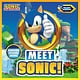 Penguin Young Readers Licenses Sonic the Hedgehog: Meet Sonic!