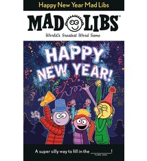 Mad Libs Mad Libs: Happy New Year