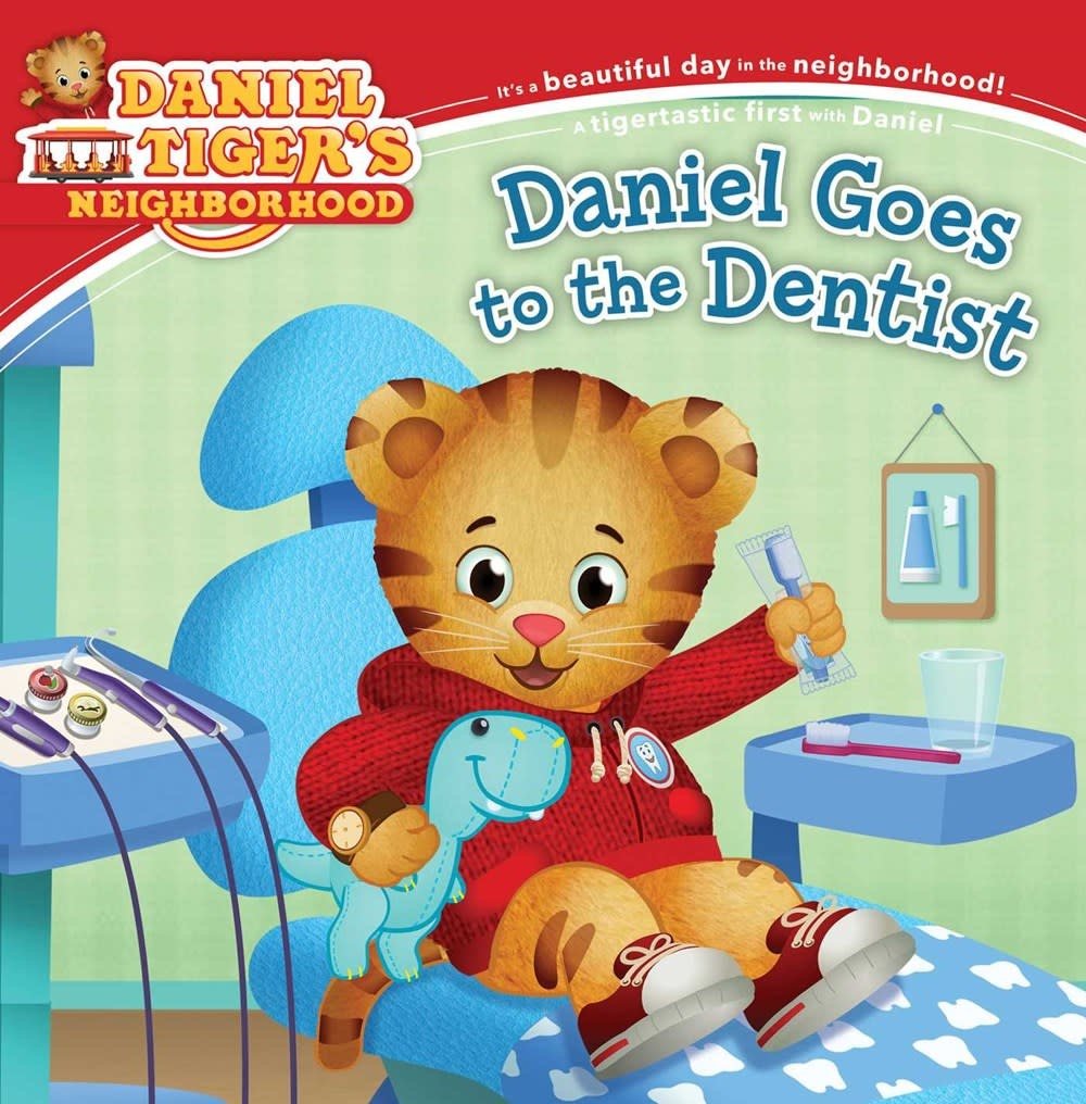 Daniel Tiger'S Neighborhood - It's a Beautiful Day in the