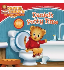 Simon Spotlight Daniel Tiger: Daniel's Potty Time