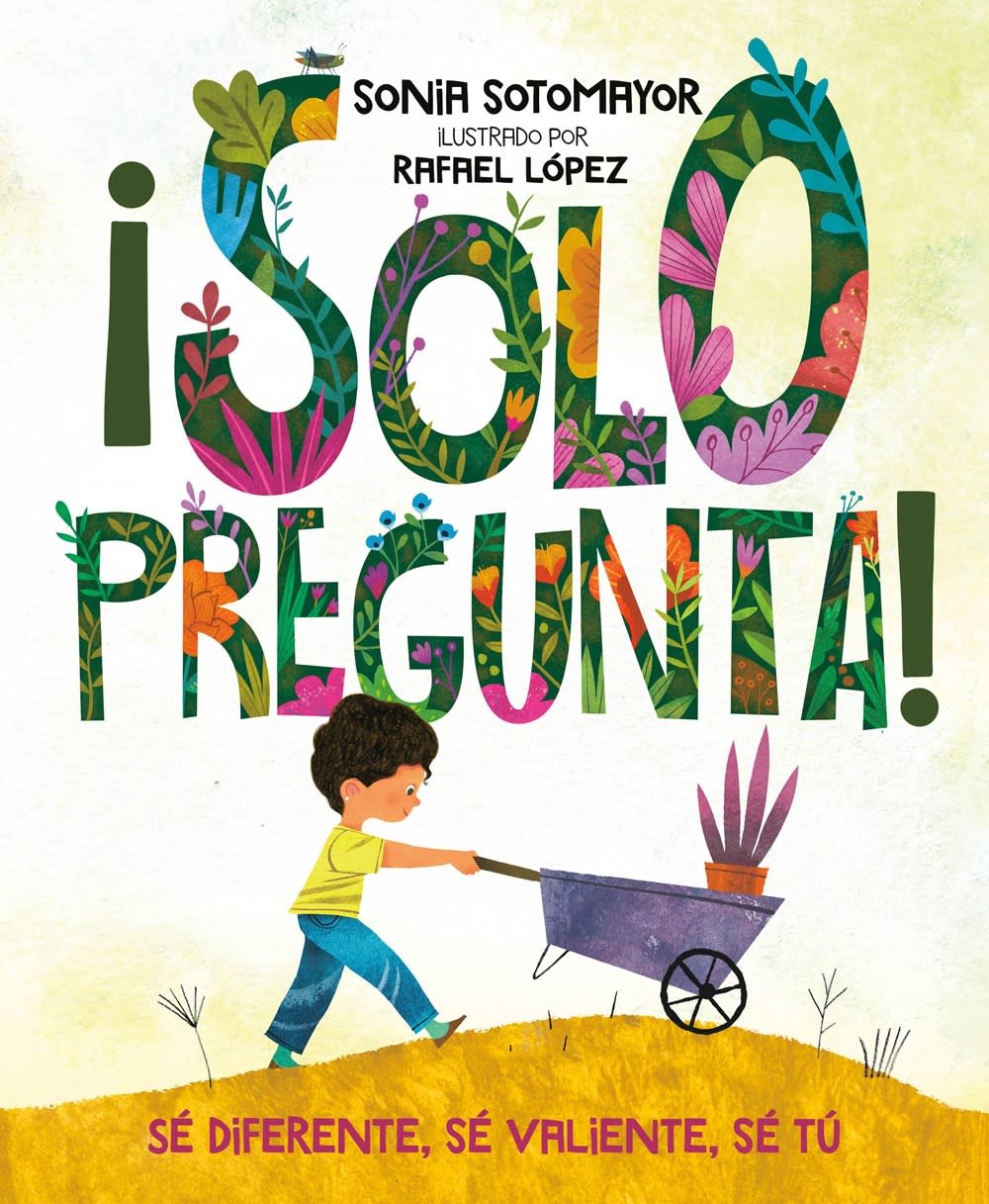 Just Ask! / ¡Solo pregunta! (Spanish) - Linden Tree Books, Los Altos ...