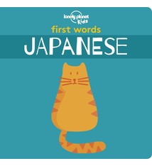 Lonely Planet Kids Lonely Planet First Words: Japanese