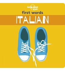 Lonely Planet Kids Lonely Planet First Words: Italian
