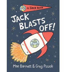 Viking Books for Young Readers Jack Books: Jack Blasts Off!
